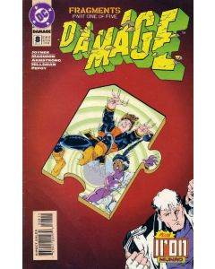 Damage (1994) #   8 (5.0-VGF)