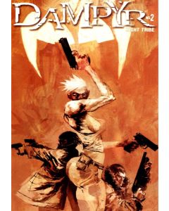 Dampyr GN (2005) #   2 (8.0-VF) Night Tribe