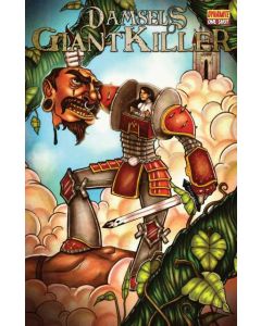 Damsels Giant Killer One Shot (2013) #   1 (8.0-VF)