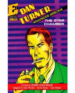 Dan Turner Hollywood Detective The Star Chamber (1991) #   1 (6.0-FN)