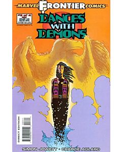Dances with Demons (1993) #   3 (6.0-FN) (Marvel UK)