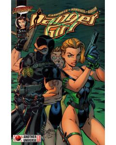 Danger Girl (1998) #   5 Another Universe (9.0-VFNM) Variant