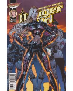 Danger Girl (1998) #   6 Cover A (8.0-VF)