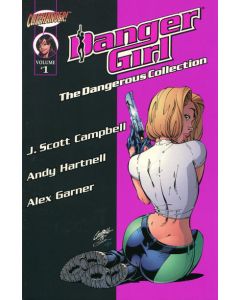 Danger Girl (1998) The Dangerous Collection #   1-3 (8.0/9.0-VF/VFNM) Complete Set