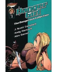 Danger Girl Collected EditionTPB (1998) #   3 (8.0-VF)