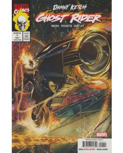 Danny Ketch Ghost Rider (2023) #   1-4 (9.0-VFNM) Complete Set