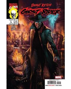 Danny Ketch Ghost Rider (2023) #   2 (9.0-VFNM)