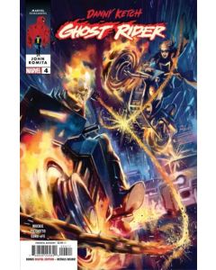 Danny Ketch Ghost Rider (2023) #   4 (9.0-VFNM)