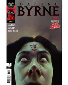 Daphne Byrne (2020) #   3 (8.0-VF) Joe Hill