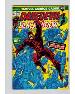 Daredevil (1964) # 100 (6.0-FN) (1963308) 1st Angar the Screamer
