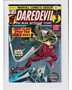 Daredevil (1964) # 116 (6.0-FN) (402231) Black Widow, The Owl