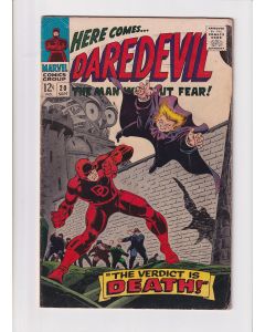 Daredevil (1964) #  20 (4.5-VG+) (021831)