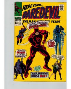 Daredevil (1964) #  27 (4.5-VG+) (401579)