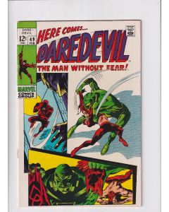 Daredevil (1964) #  49 (6.5-FN+) (1022173)