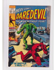 Daredevil (1964) #  50 (7.0-FVF) (2238740)