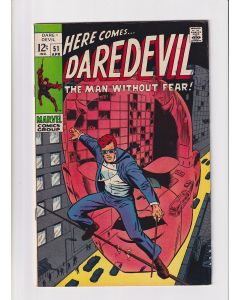 Daredevil (1964) #  51 (7.0-FVF) (2270023) Barry Windsor-Smith