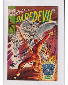 Daredevil (1964) #  56 (5.0-VGF) (1022210)
