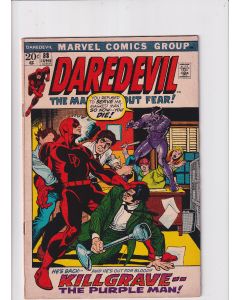Daredevil (1964) #  88 (6.0-FN) (1022418) Black Widow