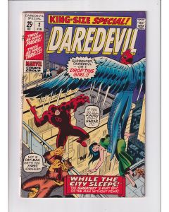 Daredevil (1964) ANNUAL #   2 (6.0-FN) (1982163)