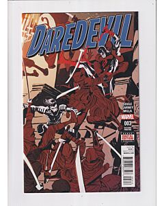 Daredevil (2016) #   3 2nd Print (9.0-VFNM) (407472)