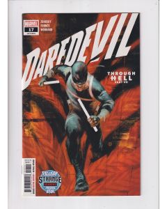 Daredevil (2019) #  17 (9.0-VFNM) Strange Academy Preview