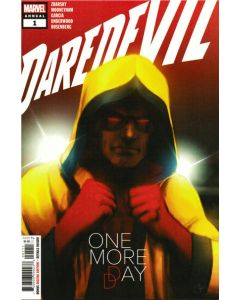 Daredevil (2019) Annual #   1 (9.0-VFNM)