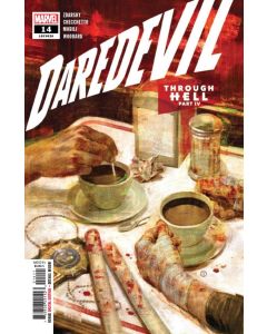 Daredevil (2019) #  14 (9.0-VFNM) Through Hell Pt. 4