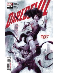 Daredevil (2019) #  15 (8.0-VF) Through Hell Pt. 5