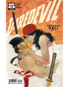 Daredevil (2019) #  16 (9.0-VFNM) Through Hell Pt. 6