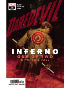 Daredevil (2019) #  19 (6.0-FN) Owl