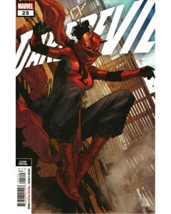 Daredevil (2019) #  25 2nd Print Variant (9.0-VFNM)