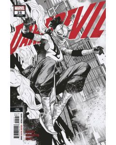 Daredevil (2019) #  25 3rd Print Variant (9.0-VFNM)