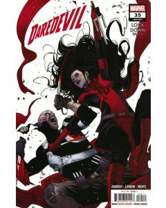 Daredevil (2019) #  35 (9.0-VFNM) Lock Down Pt. 5