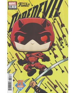 Daredevil (2019) #  35 Funko Variant (8.0-VF)