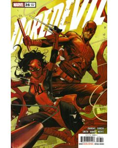 Daredevil (2019) #  36 (9.0-VFNM) FINAL ISSUE