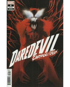 Daredevil (2019) #   8 Carnage-ized Variant (9.0-VFNM)