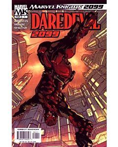 Daredevil 2099 (2004) #   1 (7.0-FVF) Marvel Knights 2099