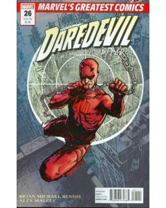Daredevil (1998) #  26 MCG Reprint (2010) (7.0-FVF)