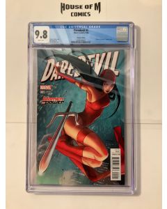Daredevil (2016) #   5 Women of Power Variant CGC 9.8