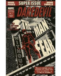 Daredevil Black and White (2010) #   1 (8.0-VF)