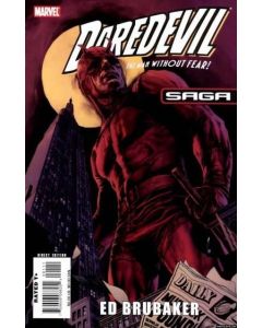 Daredevil By Ed Brubaker Saga (2008) #   1 (8.0-VF)