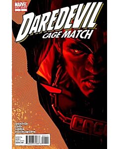 Daredevil Cage Match (2010) #   1 (9.0-NM)
