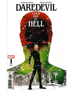 Daredevil Cold Day in Hell (2025) #   1 Cover A (8.0-VF)