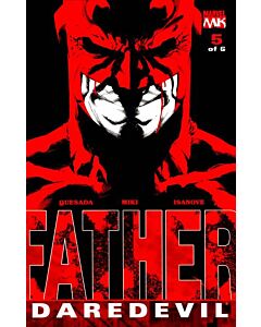 Daredevil Father (2004) #  5 (8.0-VF)