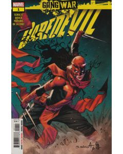Daredevil Gang War (2024) #   1-4 (9.0-VFNM) Complete Set, Elektra