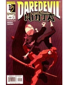 Daredevil Ninja (2000) #   2 (8.0-VF)