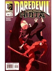 Daredevil Ninja (2000) #   2 (9.0-NM)