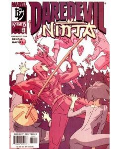 Daredevil Ninja (2000) #   3 (9.0-NM)