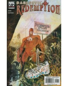 Daredevil Redemption (2005) #   1-6 (9.0-VFNM) Complete Set