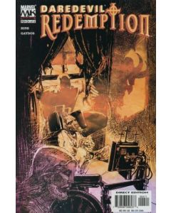 Daredevil Redemption (2005) #   4 (7.0-FVF)